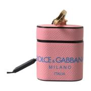 Phone Accessories Dolce & Gabbana , Pink , Unisex