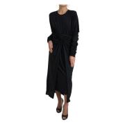 Midi Dresses Dolce & Gabbana , Black , Dames