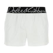 Short Shorts Dolce & Gabbana , White , Heren