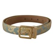 Belts Dolce & Gabbana , Multicolor , Dames