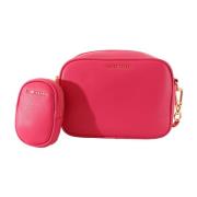 Brahma Crossbody Handtas Steve Madden , Pink , Dames