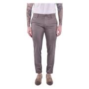 Trousers Re-Hash , Gray , Heren