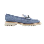 A10Ls L. BLauw Brunate , Blue , Dames