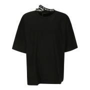 T-Shirts Y/Project , Black , Heren