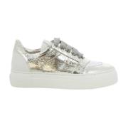 Witte Damesschoenen Minos AGL , Gray , Dames