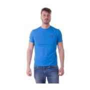 Sweatshirt T-Shirt Combo Emporio Armani EA7 , Blue , Heren