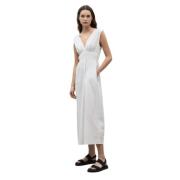 Midi Dresses Ecoalf , White , Dames