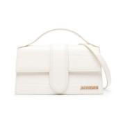 Handbags Jacquemus , White , Dames