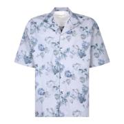 Short Sleeve Shirts Officine Générale , Multicolor , Heren