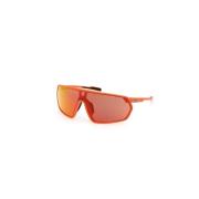 Sunglasses Adidas , Orange , Heren