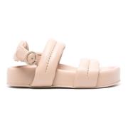 Sandals AGL , Beige , Dames