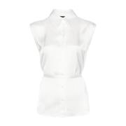 Shirts Fabiana Filippi , White , Dames