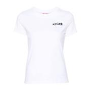 T-Shirts Kenzo , White , Dames