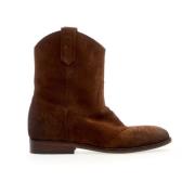 Ankle Boots Strategia , Brown , Dames