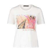 Betty Barclay T-shirt 20561092 Betty Barclay , White , Dames