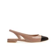 Ballerinas Stuart Weitzman , Beige , Dames