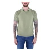 Polo Shirts Kangra , Green , Heren