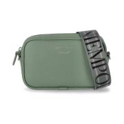 Cross Body Bags Emporio Armani , Green , Dames