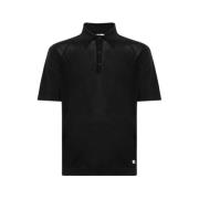 Polo Shirts C.p. Company , Black , Heren
