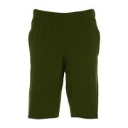 Casual Shorts K-Way , Green , Heren
