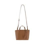 Tote Bags Pinko , Beige , Dames