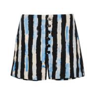 Short Shorts Pinko , Multicolor , Dames