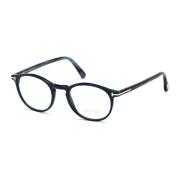 Glasses Tom Ford , Blue , Heren