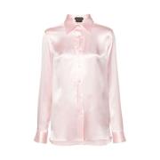 Shirts Tom Ford , Pink , Dames