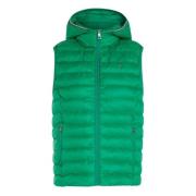 Vests Tommy Hilfiger , Green , Dames