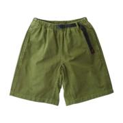Olive Outdoor Shorts Gramicci , Green , Heren