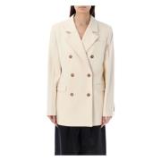 Jackets Loulou Studio , Beige , Dames