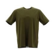 T-Shirt Herno , Green , Heren