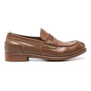 Loafers Officine Creative , Brown , Dames