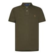 Polo Shirts Polo Ralph Lauren , Green , Heren