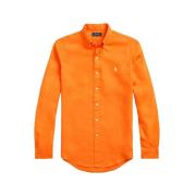 Polo Ralph Lauren overhemd Ralph Lauren , Orange , Heren