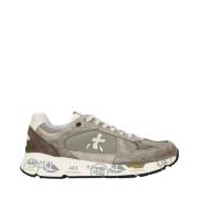 Stijlvolle Casual Sneaker Premiata , Green , Heren