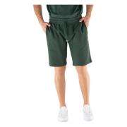 Casual Ottoman Shorts voor Mannen Colmar , Green , Heren