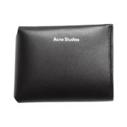 Wallets Cardholders Acne Studios , Black , Heren