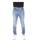 Jeans Dondup , Blue , Heren