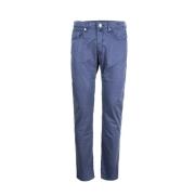 Slim-fit Jeans Incotex , Blue , Heren