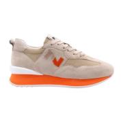Stijlvolle Damessneakers Nathan-Baume , Beige , Dames