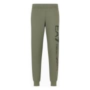 Sweatpants Emporio Armani EA7 , Green , Heren