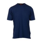 T-Shirts Daniele Fiesoli , Blue , Heren