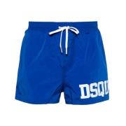 Beachwear Dsquared2 , Blue , Heren