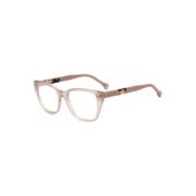 Glasses Carolina Herrera , Brown , Unisex