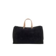 Reistas Andy Nobuck Zwart Carolina Herrera , Black , Unisex