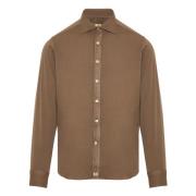 Casual Shirts Sonrisa , Brown , Heren