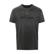 Stijlvolle T-shirts en Polos Maison Margiela , Gray , Dames