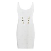 Summer Dresses Pinko , White , Dames