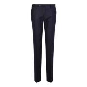 Suit Trousers Incotex , Blue , Heren